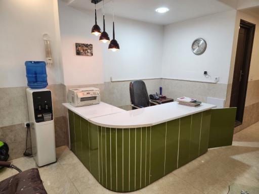 عکس دندانپزشکی دکتر خواجه‌علی