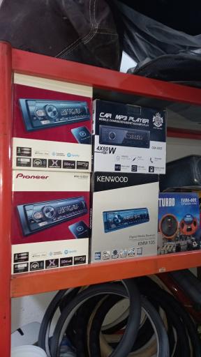 عکس تزئینات اتومبیل عباس 