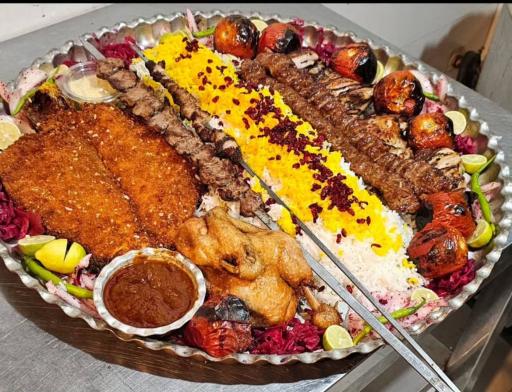 عکس کافه و رستوران ایل ماه