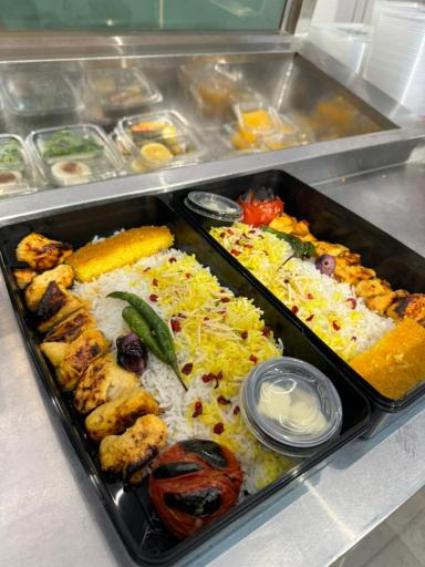 عکس کترینگ دورچین