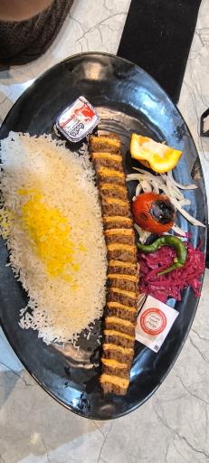 عکس رستوران بابی جوج