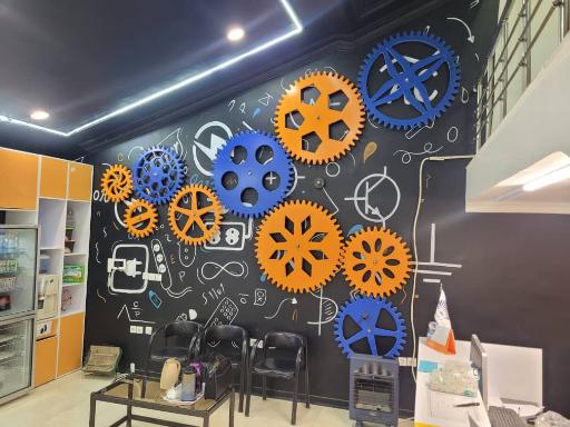 عکس مجتمع رباتیک اهواز