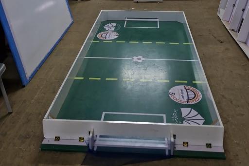 عکس مجتمع رباتیک اهواز