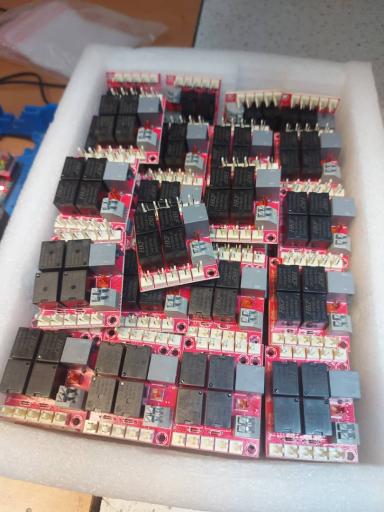 عکس مجتمع رباتیک اهواز