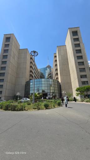عکس بیمارستان میلاد تهران