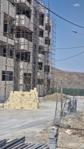 عکس مسکن ملی باغبهادران