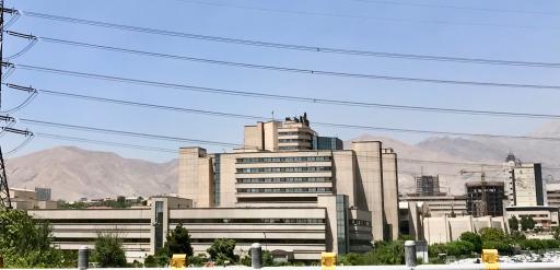 عکس بیمارستان میلاد تهران