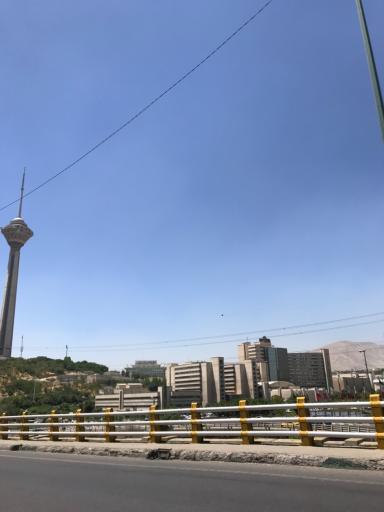 عکس بیمارستان میلاد تهران