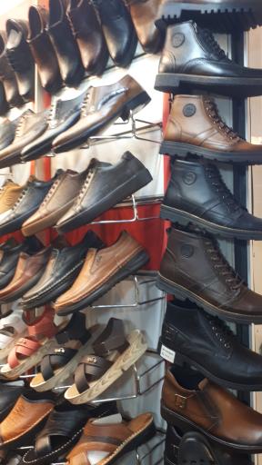 عکس کفش چرم تبریز سجاد و مهدی