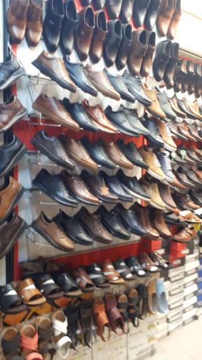 عکس کفش چرم تبریز سجاد و مهدی