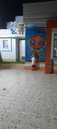 عکس مجتمع رباتیک اهواز