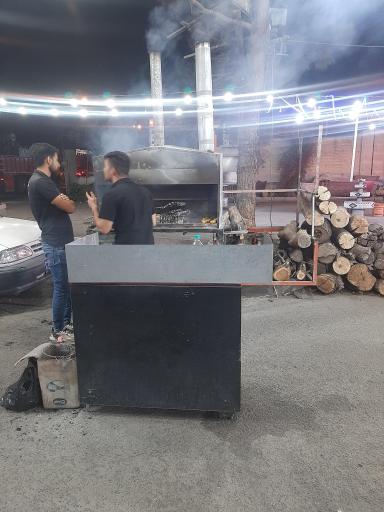 عکس دل جگر قلوه عمو مسعود