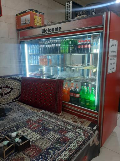 عکس دل جگر قلوه عمو مسعود