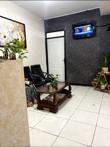 عکس کلینیک تخصصی پوست مو لیزر  دیبا