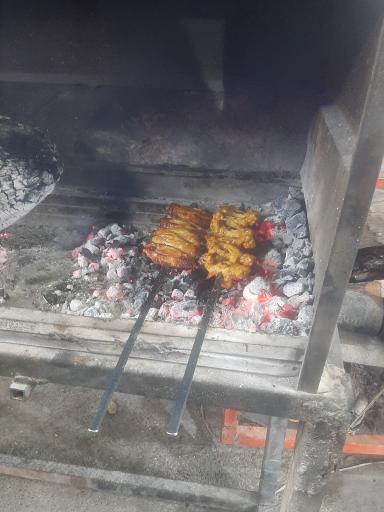 عکس دل جگر قلوه عمو مسعود