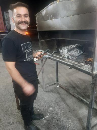 عکس دل جگر قلوه عمو مسعود