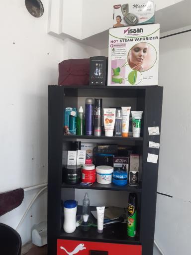 عکس پیرایش مردانه آیهان