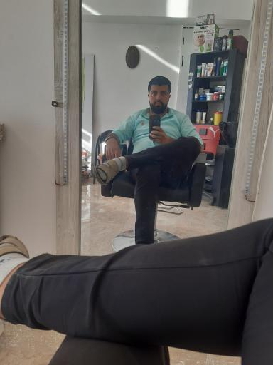 عکس پیرایش مردانه آیهان