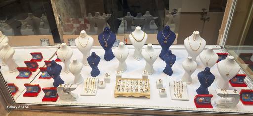 عکس طلا و جواهری  فرامرزیانی 