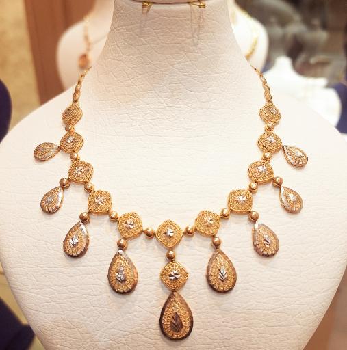 طلا و جواهری  فرامرزیانی 