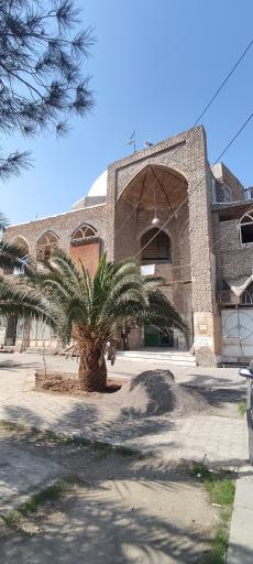 عکس مسجد محمد رسول الله 