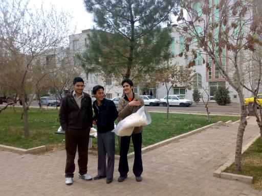 عکس پارک لاله