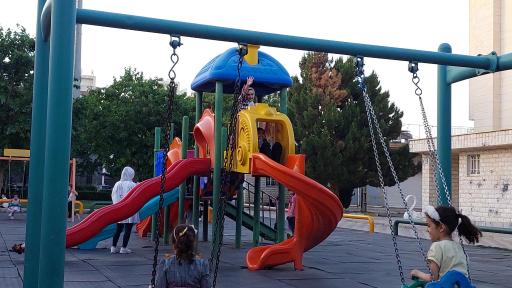 عکس پارک لاله