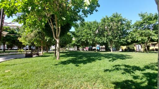 عکس پارک لاله