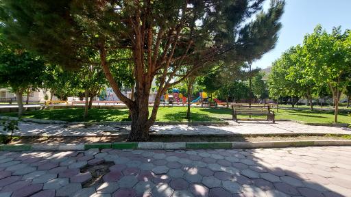 عکس پارک لاله