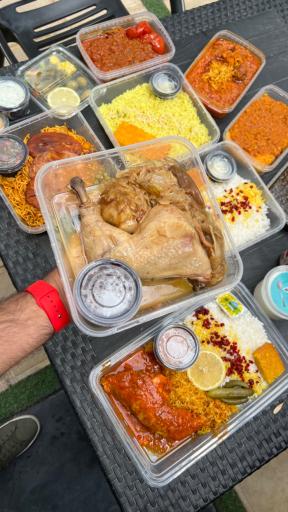 عکس کترینگ دورچین