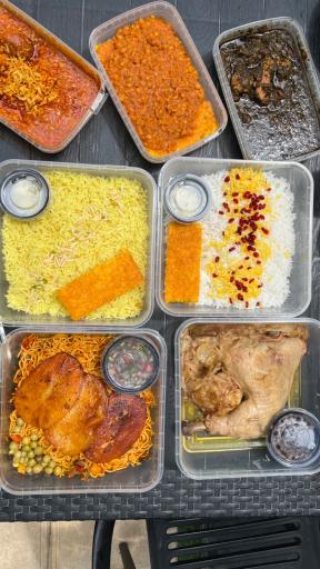 عکس کترینگ دورچین