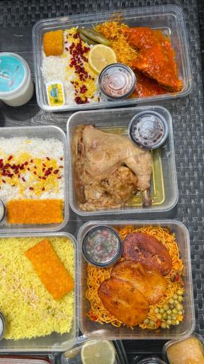 عکس کترینگ دورچین