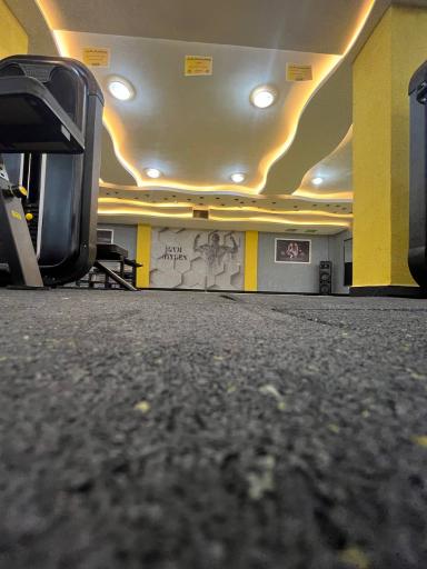عکس باشگاه اکسیژن 
