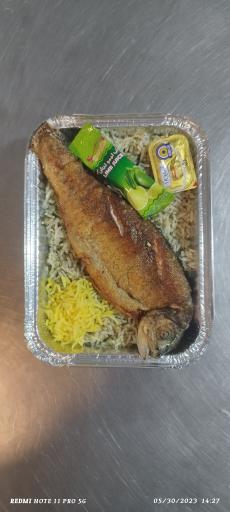 عکس رستوران سنتی و فست فود میزبان