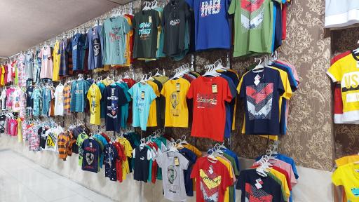 عکس هایپر پوشاک حسینی