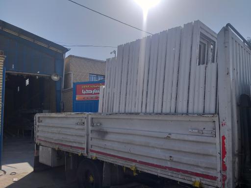 عکس پنجره دوجدارهUPVC افشارکیا (کیاوین)