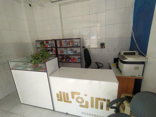 عکس کافی نت و لوازم التحریر طنین 