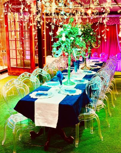 عکس عمارت منصوری