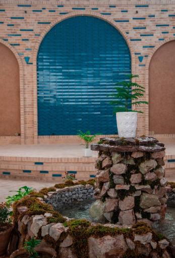 عکس کافه نیلی 