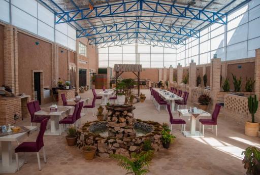 عکس کافه نیلی 