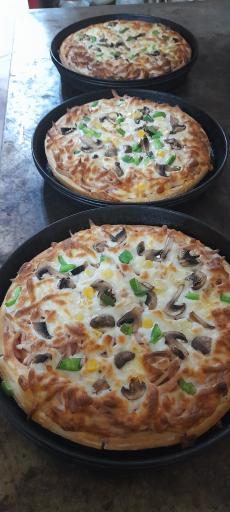 عکس فست فود یه دوی