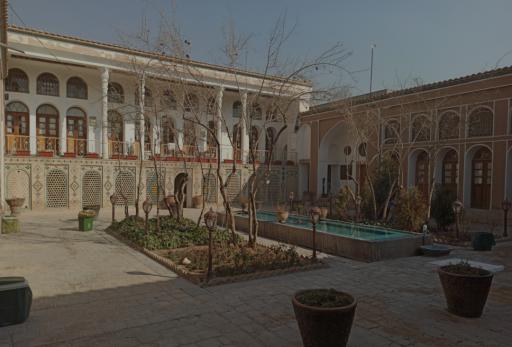 عکس خانه تاریخی مجیر