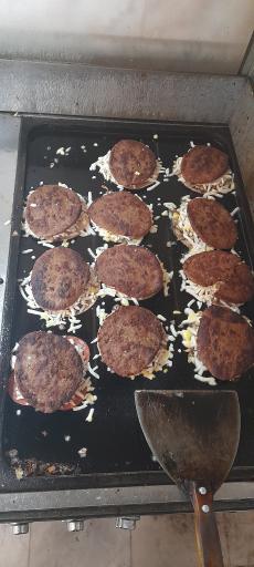 عکس فست فود یه دوی