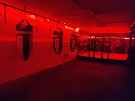 عکس باشگاه فایت پلاس