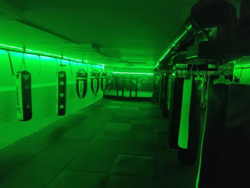 عکس باشگاه فایت پلاس