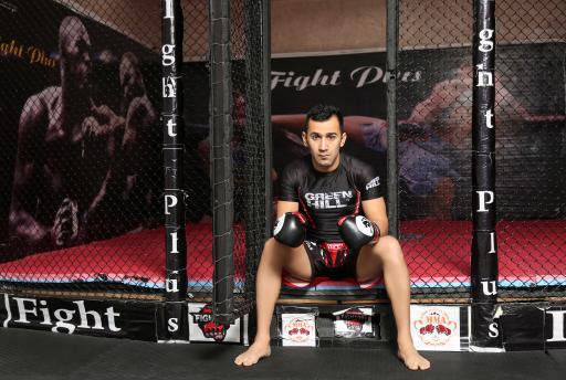 عکس باشگاه فایت پلاس