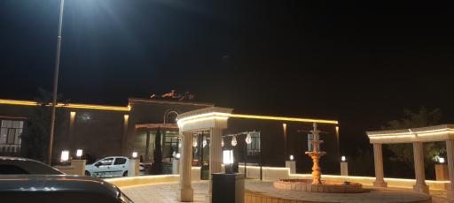 عکس تالار تشریفات قصر