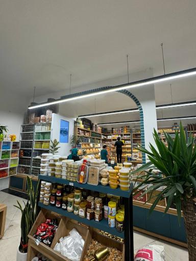 عکس آجیل و خشکبار نبات ریز 