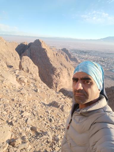 عکس کوههای شیوشگان