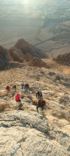 عکس کوههای شیوشگان